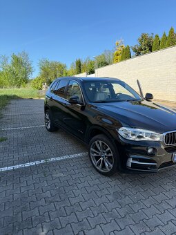 Predám BMW X5 XDrive30d A/T F15 - 3