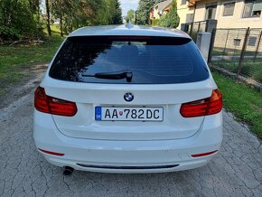 BMW Rad 3 318d A/T - 3