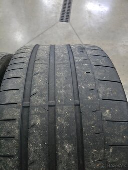 Predam letne pneu 285/35 R20 continental - 3