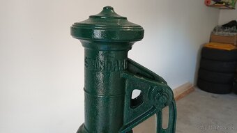 Rucna pumpa na vodu - 3