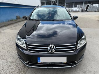 VW Passat Variant B7 2.0 TDi 103kw// AUTOMAT DSG prevodovka - 3