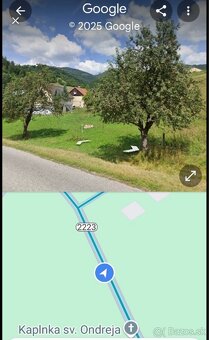 Pozemok Liptovské Revúce - 3