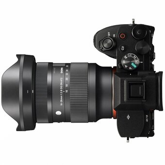Sigma 16-28mm f/2.8 DG DN Contemporary, baj. Sony E - 3