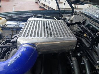 Cooler swap m57 nissan patrol - 3