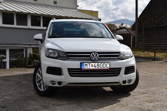 Volkswagen Touareg II 3.0 V6 TDI 240k BlueMotion Technology - 3