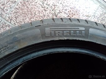 Letné pneumatiky Pirelli 205/45R17 - 3