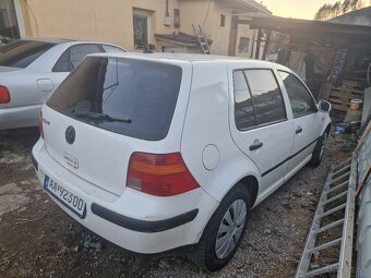 Golf 1.4 benzin - 3