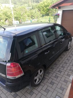 Zafira b 1.9cdti 74kw 2006, 7 miest - 3