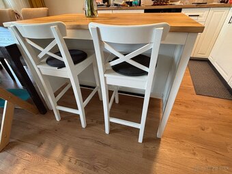 Ostrovček Ikea TORNVIKEN - 3