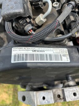 Motor 2.0 TDi - 3