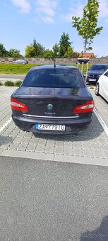 Škoda superb 2.0 - 3