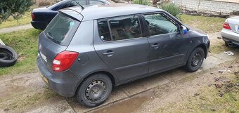 Škoda Fabia 1.2 HTP LPG - 3