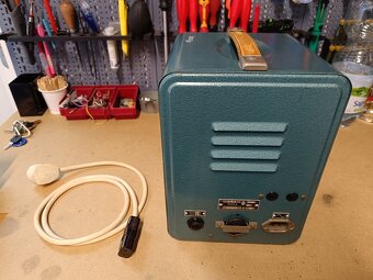 TESLA BM 310 (nf milivotmeter, merac urovne) - 3
