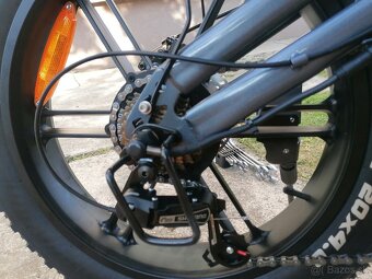 Novy elektrobicykel - 3