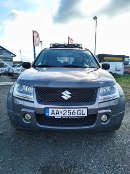 Suzuki Grand Vitara 1.9 DDIS 4x4 - 3