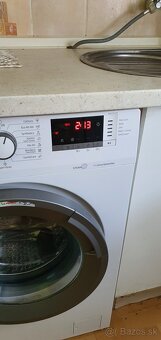 BEKO WUE7612BS - 3