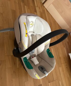 Cybex Aton S2 i-Size + Cybex Base On + Cybex adaptery - 3