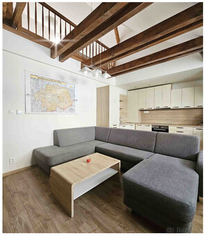 PRIAME CENTRUM BB / MEZONET / REKONŠTRUKCIA / 92 m2 / - 3
