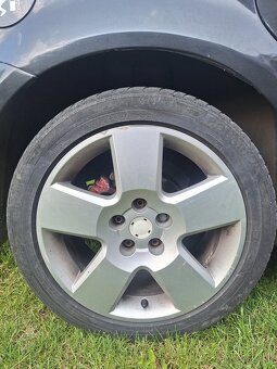 Predam elektrony 5x112 r17 - 3