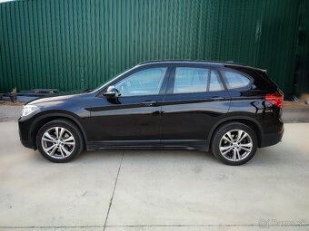 BMW X1 xDrive 25d Advantage A/T - 3