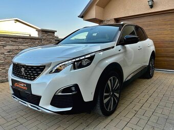 Peugeot 3008 2.0 BlueHDi 177 S S GT E6d-ISC EAT8 - 3