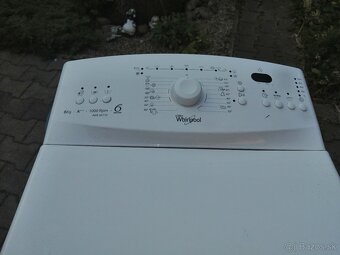 Whirlpool práčka automatická - 3