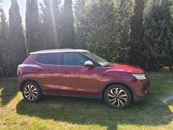 SsangYong Tivoli 1.5 TGDi - 3