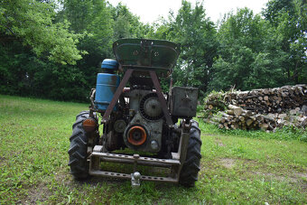 Predám traktor TN-4K2 - 3