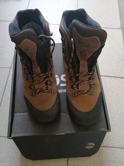 Turisticka obuv Caledon BOSP vel. 45 - 3