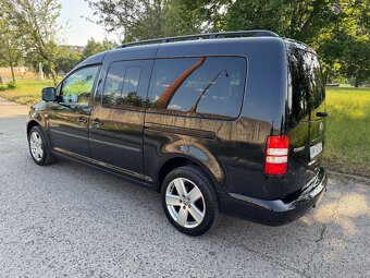 Volkswagen Caddy Maxi 7miestna - 3