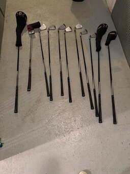 Predám dámsky golfový set Callaway Warbird - komplet v - 3