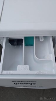 Gorenje....7kg...1400 otáčková. - 3