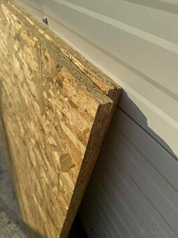 2x OSB doska (25mm) - 3