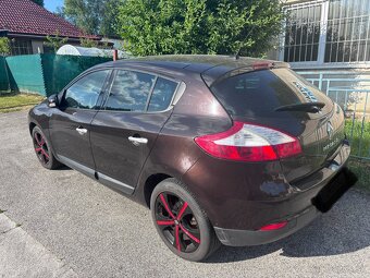 Renault Megane Dinamique Tce 130 M3 benzín - 3