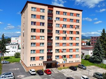 Predaj - 2-izb. - Šikovný 2 izbák na skok do centra LM… - 3
