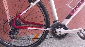Predám dámsky krosový bicykel Author Stratos ASL - 3