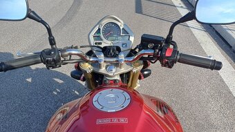 Honda hornet 600 - 3