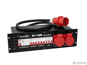 Eurolite SB - 1100 -32A power distributor - 3
