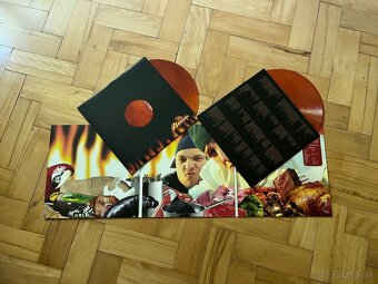 Vinyl Supercrooo - České Kuře Neurofolk - 3