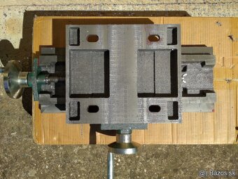Krížový stôl 450x170mm - 3