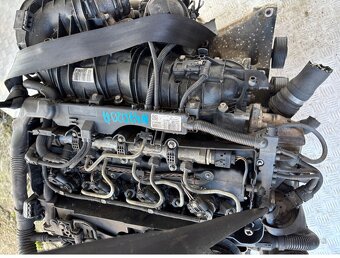 MOTOR N47D20A BMW 3 E90 1 E87 2.0D - 3