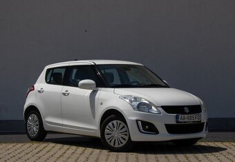 Suzuki Swift 1.2 AC GLX 4x4 - 3