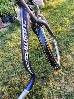 Bicykel pre seniorov - 3