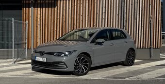 Volkswagen Golf 8 1.4 Hybrid Style DSG ODPOCET DPH - 3