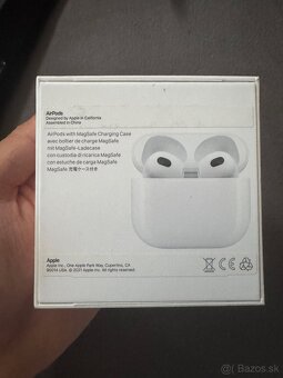 Apple airpods 3 generacie - 3