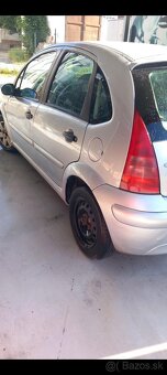 PREDAM CITROËN C3 1.1 BENZÍN - 3