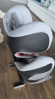 Detská sedačka Cybex Solution S2 i-fix - 3