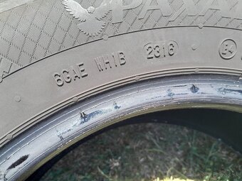 Zimne pneu 195/65r15 - 3