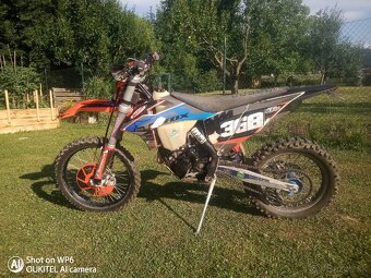 Ktm excf 250 - 3