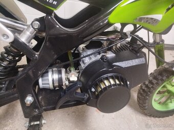 Minicross 50cc - 3